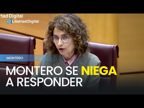 Montero se niega a responder sobre su papel en el rescate de Air Europa