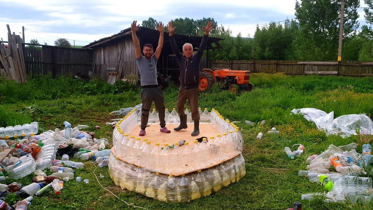 Construim un vaporaș !