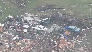 Storm system that killed 3 in midwest rumbles eastward