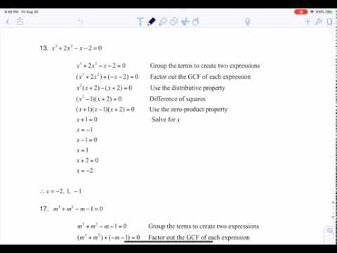 Math 21 HW Section 2.6 #13