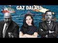 DOĞU AKDENİZ'DE GAZ DALAŞI !