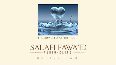 The Soundness Of The Heart | Umar Quinn