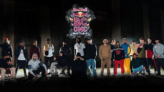 Red Bull Bc One Battle-X France 2021