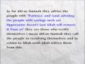 Is Muhammad Hassaan Salafi Or Khaariji 