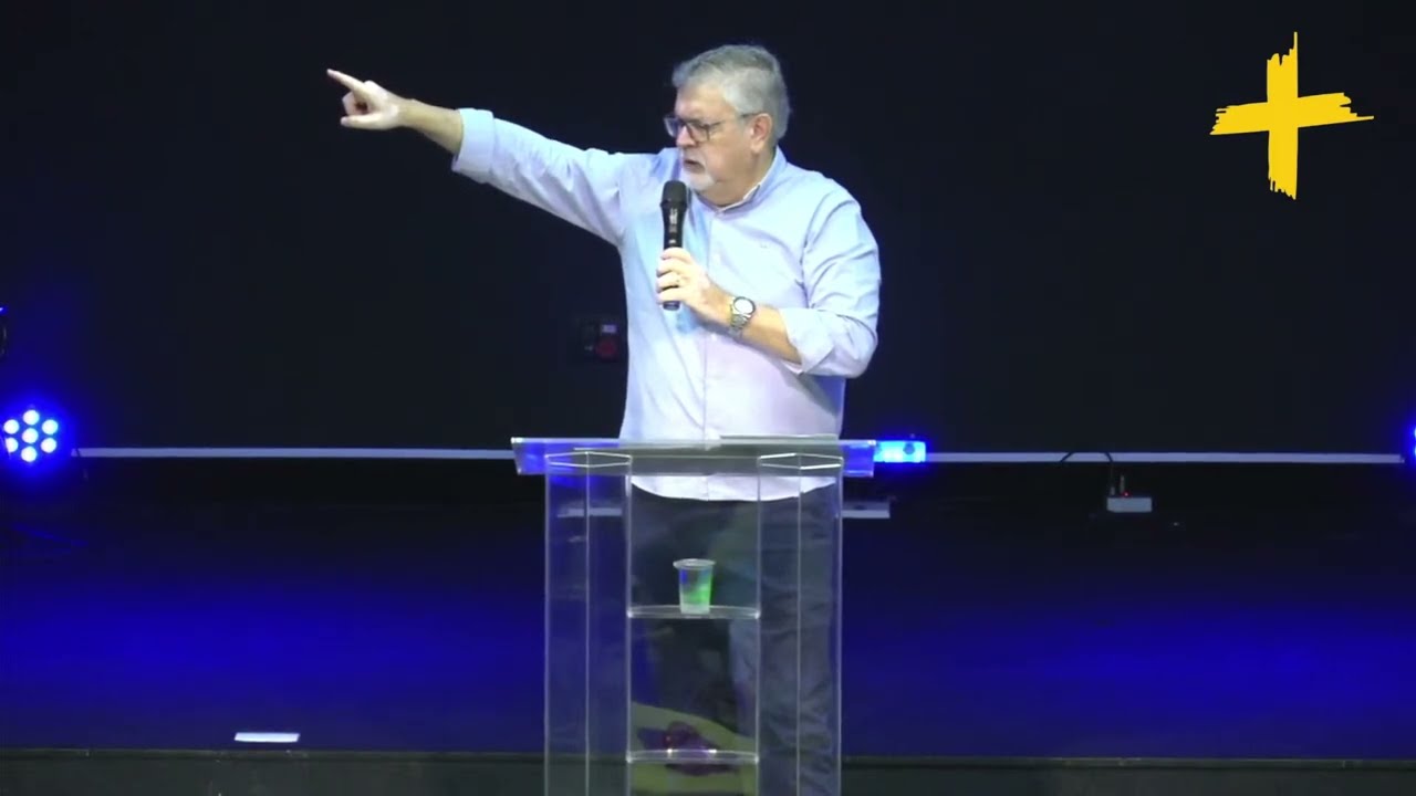 HERDEIROS DA JUSTIÇA // Pr. Marcos Lima - NBR