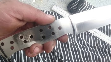 Asymmetric convex grind for left-handed