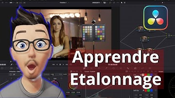 DaVinci Resolve : LE GUIDE ULTIME DU DÉBUTANT - Tutoriel Etalonnage Resolve 19