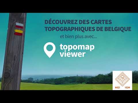 TopoMapViewer - Imprimez vos itinéraires et vos cartes en un clic de souris 🖨️ - video from NGI