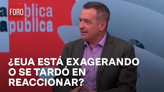 Canadá Ovni Derribado Era Otro Globo Espía? - Agenda Pública
