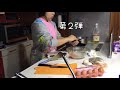【ぽっちゃり母娘の弁当作り】#24「ハンバーグ弁当」