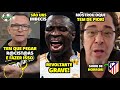 VINI JR PEDIU PUNIÇÃO PARA ESSE ABSURDO!! CASAGRANDE, CRAQUE NETO FALAM DA TORCIDA DO ATL. DE MADRID