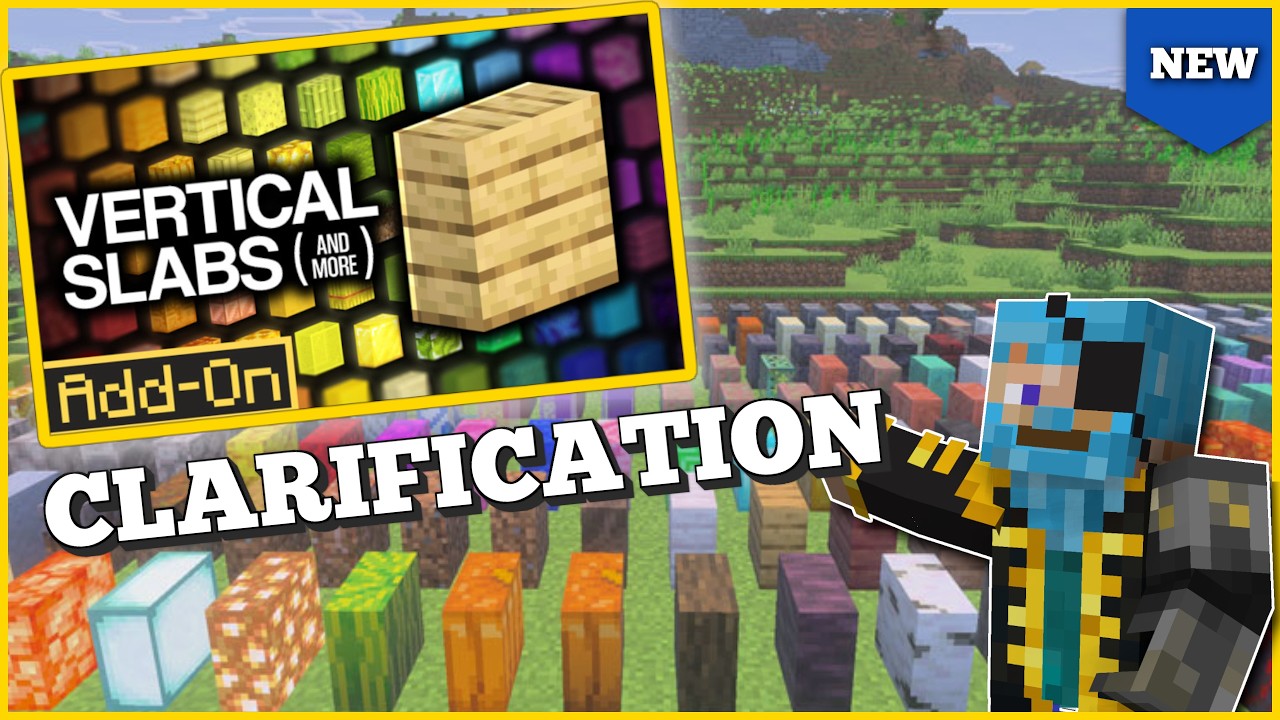 [CLARIFICATION] Vertical Slabs Add On ¦ Daz Man's Add On Reveal ...