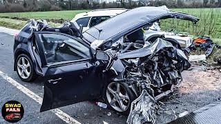 Car Fails Compilation | Insane Car Fails Caught On Dashcam That You Will Ever See | Car Fails