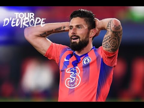 Tour d'Europe | Ligue des champions J5 : les tops/flops, le Barça, Kane en feu et Zidane