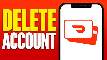 How To Delete Dasher Direct Account 2025