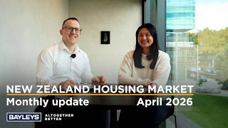 What’s happening with NZ house prices?  |  27 April 2026   |  Bayleys