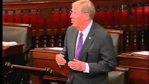 Sen. Isakson Highlights Importance of Building Keystone XL Pipeline