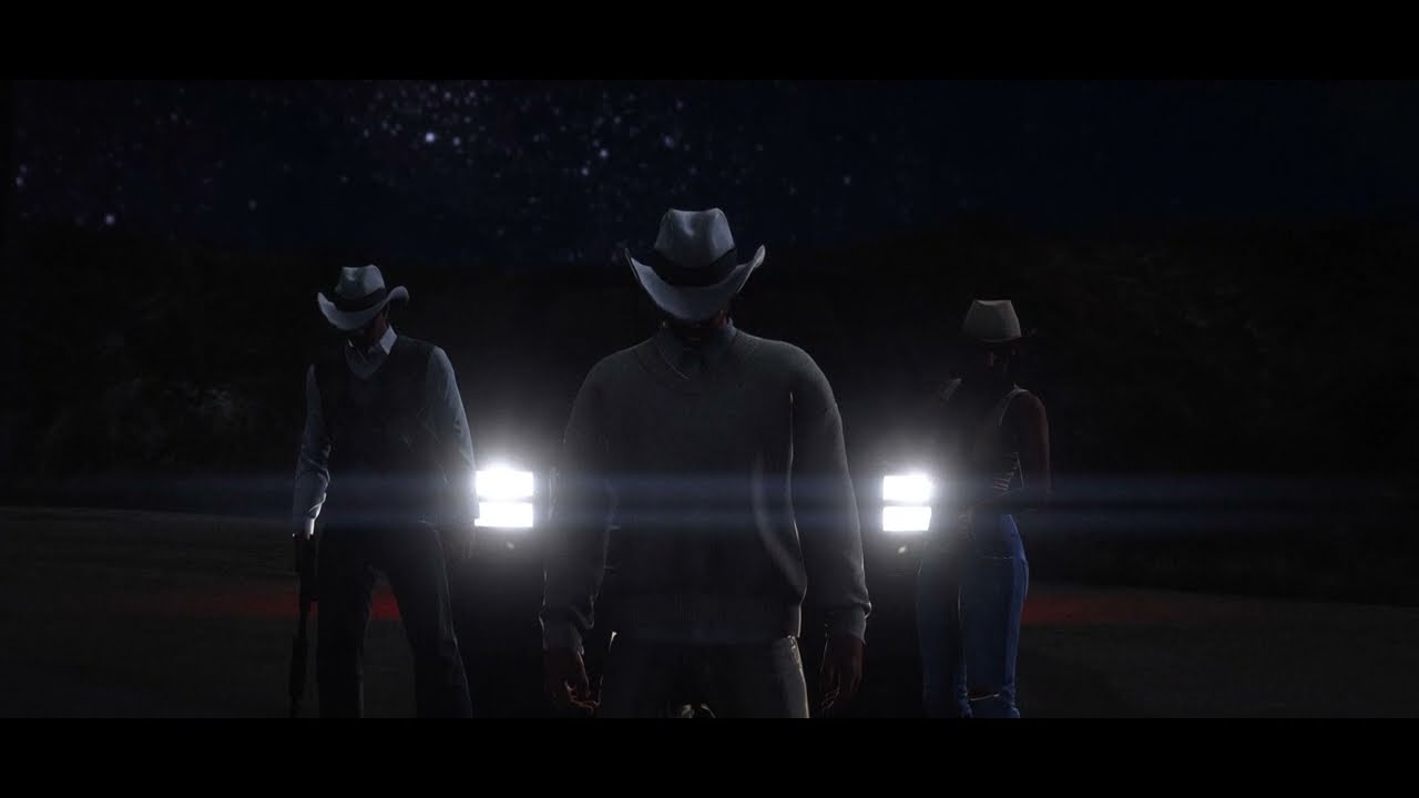 Famille Caldwell : Le nord Texan | Trailer groupe GTAV RP