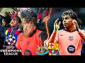 Newcastle Vs FC Barcelona UCL Stadionvlog LAMINE RETTET DEN VOLLBRUCH ViscaBarca