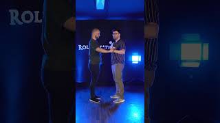 Famous Stop doing the Madrid step with your Hands - Learn Bachata Online Profile
