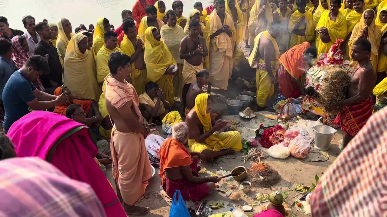 Kulangi Danda || Jay maa dakhina kali || #probloggerodisha #trending #dandanacha #vidio