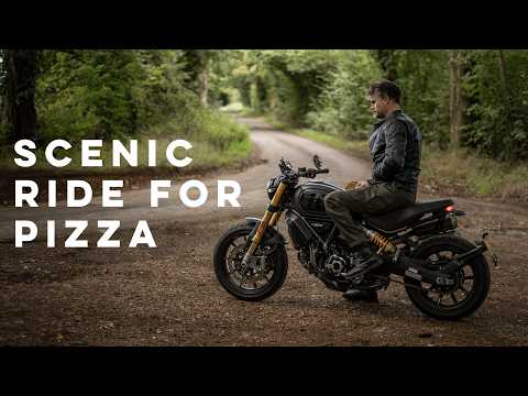 Taking the Long Way for Pizza