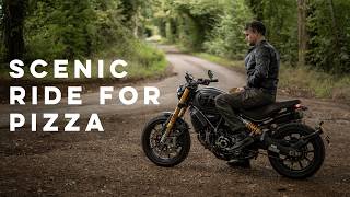 Taking the Long Way for Pizza