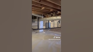 Beautiful Crawlspace Transformation in Northern Virginia - WOW!