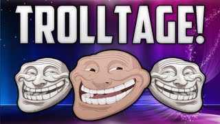 BO2: Trample Steam Trolltage! (Die Rise Zombies) screenshot 4