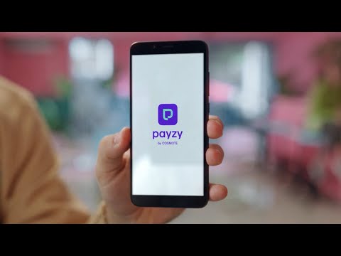 payzy | Ένας νέος κόσμος πληρωμών στον κινητό σου!