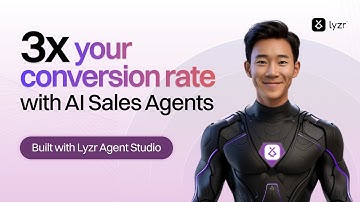 Meet the AI Sales Rep That Never Sleeps | Sales Agent Demo