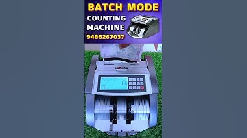 🌟Batch Mode Counting Machine in 2025 Unlock Your Business