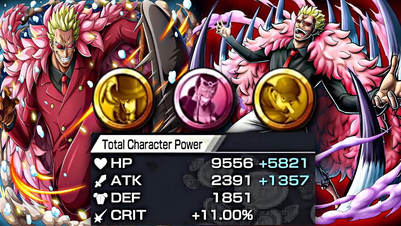 6 ⭐ BOOST 2 BEST ATTACKER) IS BACK AGAIN! 😤 ONE PIECE BOUNTY RUSH OPBR