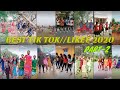 New Santali Tiktok video 2020 Group Dance 2