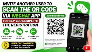 WeChat কিভাবে খুলবো✅ Wechat Account Create Bangladesh। how to create wechat account 2026 | wechat bd