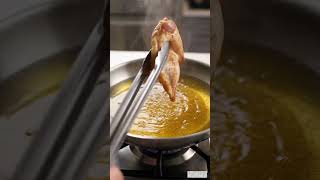 Crispy Buffalo Wings in 60 Seconds🍗Homemade Buffalo Wings Recipe Quick & EasySpicy You Need to Try!