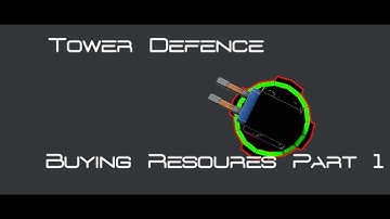 Unity 3D Tutprial Make a Tower Defence Game Ver2 ( Buy Resoures )