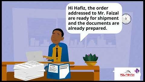EXPORT IMPORT PROCEDURES
