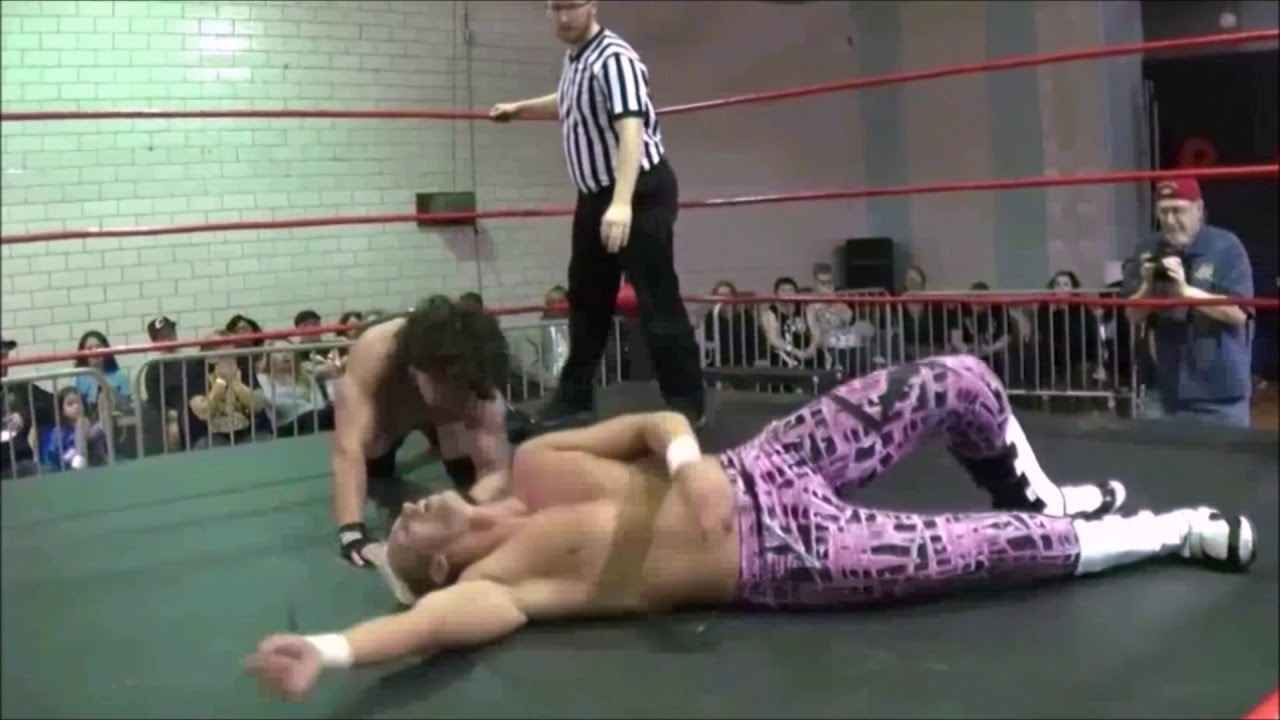 Welterweight Wrestling 3 Preview: Ace Perry vs. Dylan Bostic