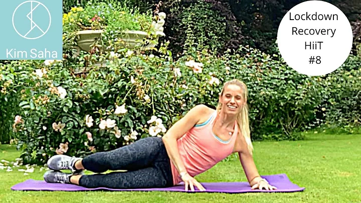Lockdown Recovery HiiT #8