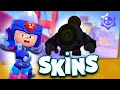 AS SKINS QUE VOCÊS NÃO VIRAM, NOVO MODO E MAIS - BRAWL STARS