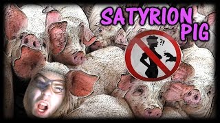 MINECRAFT : INVASIONE DI MAIALI!! screenshot 2