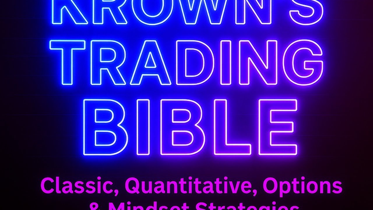 Here Is Everything I Know About TA, Trading, Psychology, Options & More