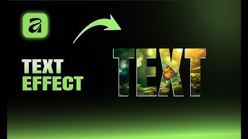 Text Masking Effect - Affinity by Canva Tutorial 2025