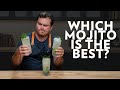3 Mojitos From Traditional To My Favorite 