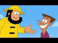 What A Cartoon Show Bloos Gang In Bow Wow Buccaneers 