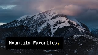 Mountains Category Favorites