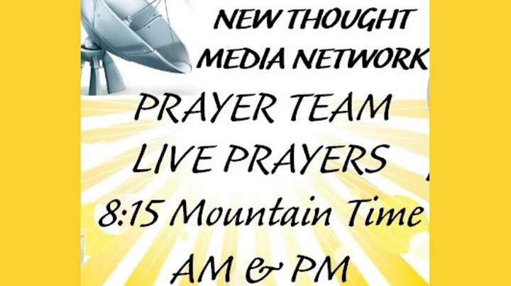 Welcome to Prayer Time for 12/16/22 with Rev Gina.