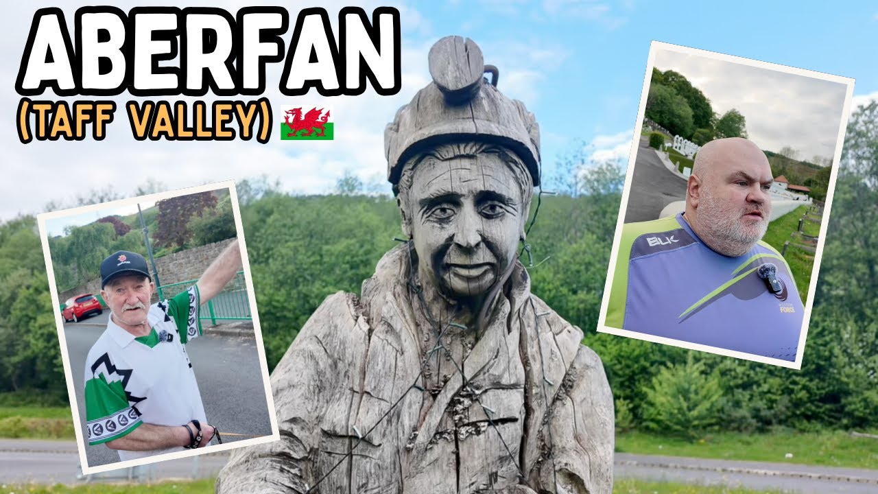 ABERFAN: The Aberfan Disaster & Memorial Garden