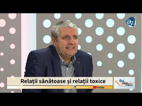 Relații sănătoase și relații toxice | Dă sens vieții